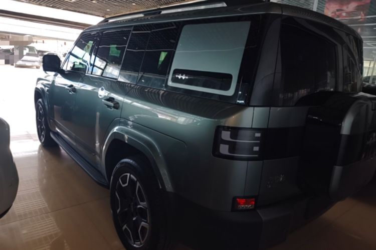Used Formula Leopard Titanium 7 2026 Model EV 675KM Rear-Drive Flash-Charging Edition Exterior 2