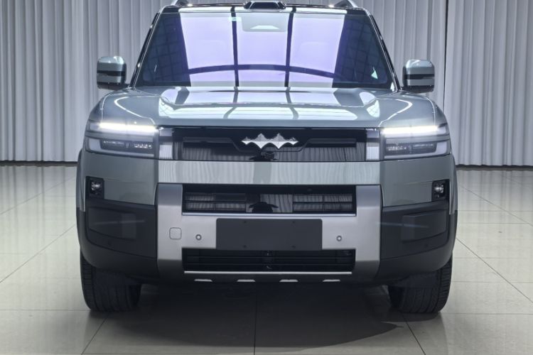 Used Formula Leopard Titanium 7 2026 Model EV 675KM Rear-Drive Flash-Charging Edition Exterior 3