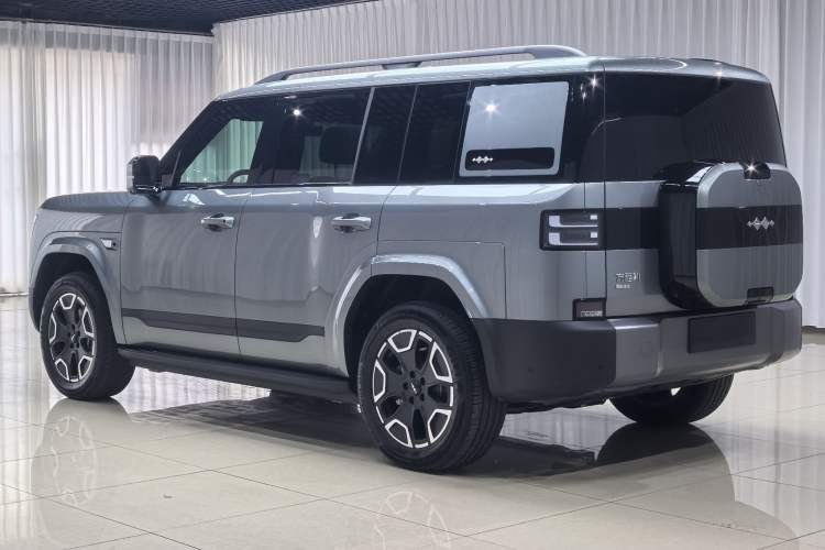 Used Formula Leopard Titanium 7 2026 Model EV 675KM Rear-Drive Flash-Charging Edition Exterior 6