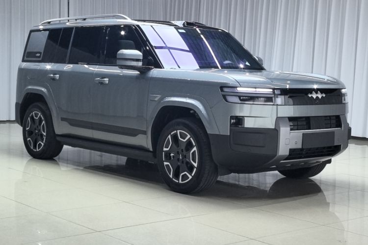 Used Formula Leopard Titanium 7 2026 Model EV 675KM Rear-Drive Flash-Charging Edition Exterior 6
