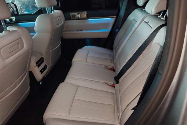 Used Formula Leopard Titanium 7 2026 Model EV 675KM Rear-Drive Flash-Charging Edition Left Rear Seat
