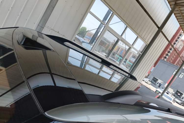 Used Formula Leopard Titanium 7 2026 Model EV 675KM Rear-Drive Flash-Charging Edition Roof