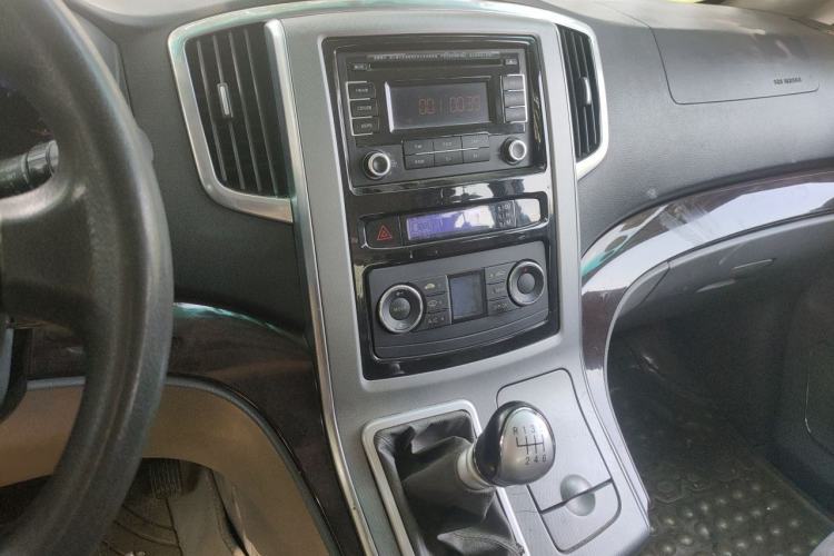 Used FORTHING CM7 2014 2.4L Manual Business Edition Audio And AC Panel