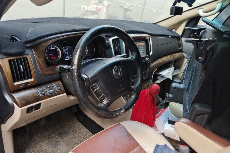 Used FORTHING CM7 2014 2.0T Manual Flagship Edition Center Console