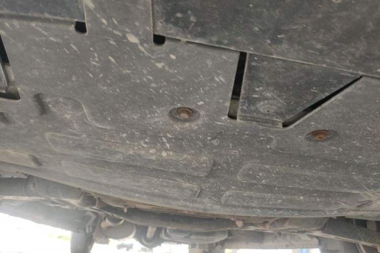 Used FORTHING CM7 2014 2.4L Manual Business Edition Chassis Front