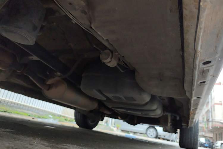 Used FORTHING CM7 2014 2.0T Manual Flagship Edition Chassis Front Left