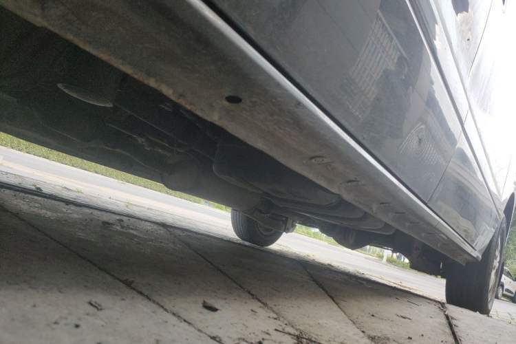 Used FORTHING CM7 2014 2.4L Manual Business Edition Chassis Front Left