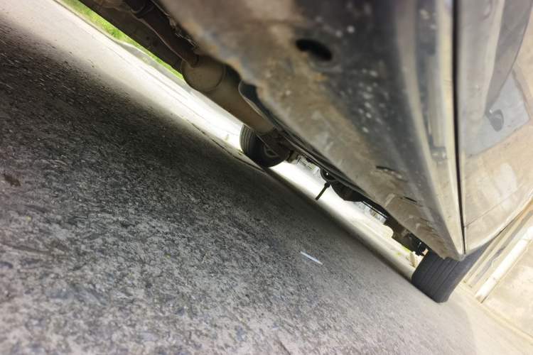 Used FORTHING CM7 2014 2.4L Manual Business Edition Chassis Front Left
