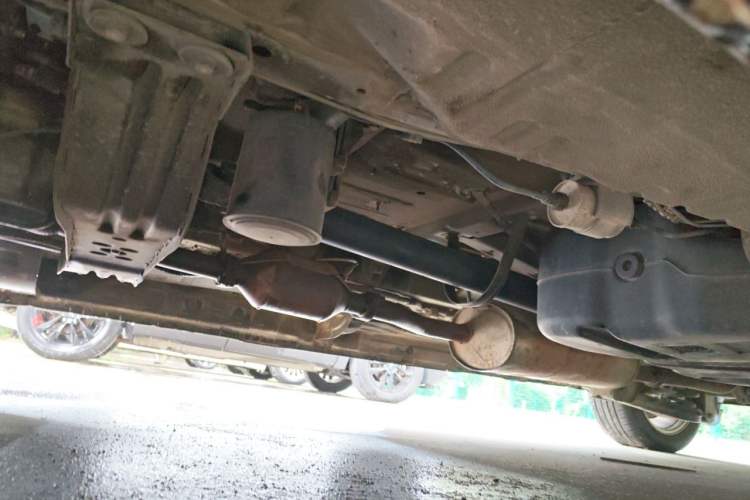 Used FORTHING CM7 2014 2.4L Manual Executive Model Chassis Front Left
