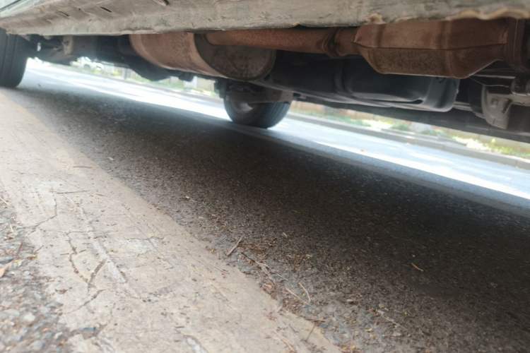 Used FORTHING CM7 2014 2.4L Manual Executive Model Chassis Front Right