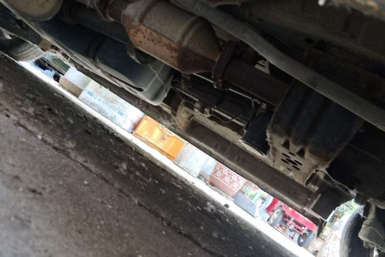Used FORTHING CM7 2014 2.0T Manual Flagship Edition Chassis Front Right