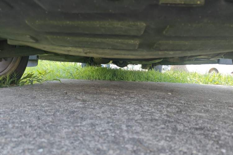 Used FORTHING CM7 2014 2.4L Manual Business Model Chassis Front