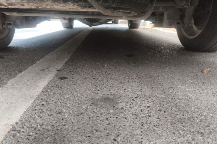 Used FORTHING CM7 2014 2.4L Manual Executive Model Chassis Rear