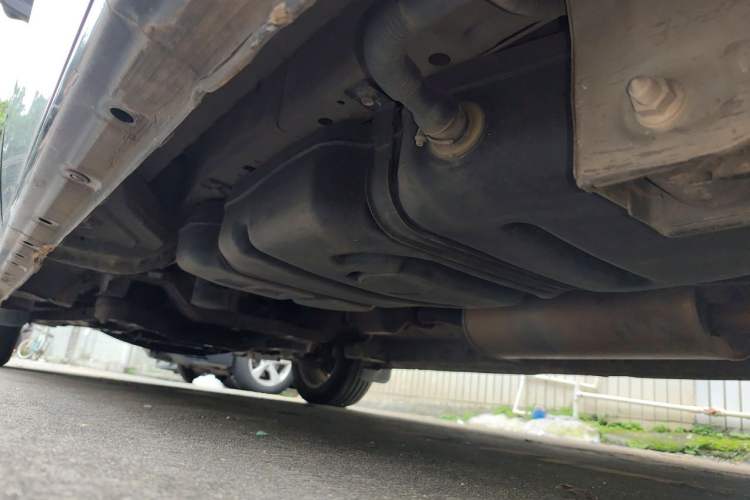 Used FORTHING CM7 2014 2.0T Manual Flagship Edition Chassis Rear Left