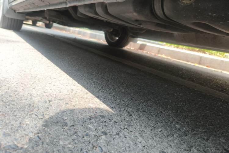 Used FORTHING CM7 2014 2.4L Manual Executive Model Chassis Rear Left