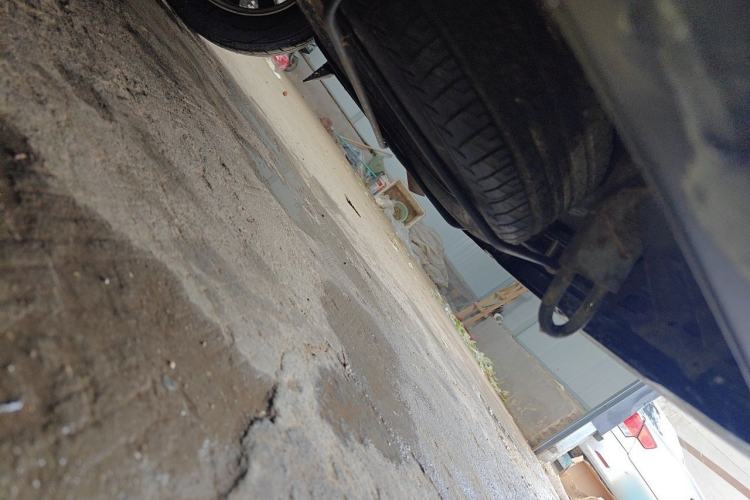 Used FORTHING CM7 2014 2.4L Manual Executive Model Chassis Rear Left