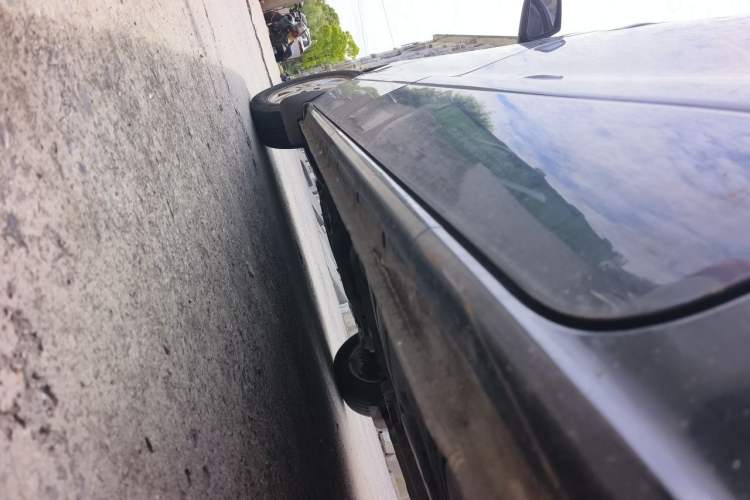 Used FORTHING CM7 2014 2.4L Manual Business Edition Chassis Rear Left