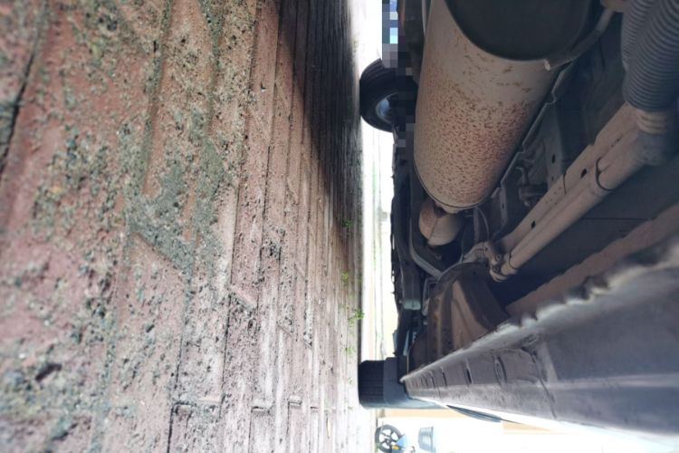 Used FORTHING CM7 2014 2.4L Manual Business Edition Chassis Rear Right