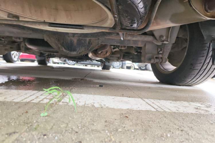 Used FORTHING CM7 2014 2.4L Manual Executive Model Chassis Rear