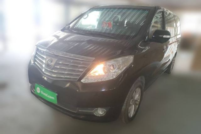 Used FORTHING CM7 2014 2.0T Manual Flagship Edition