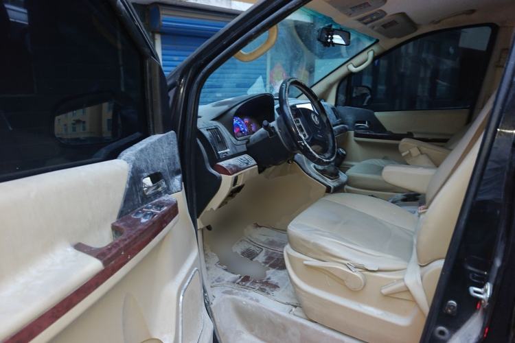 Used FORTHING CM7 2014 2.4L Manual Business Edition Driver Seat
