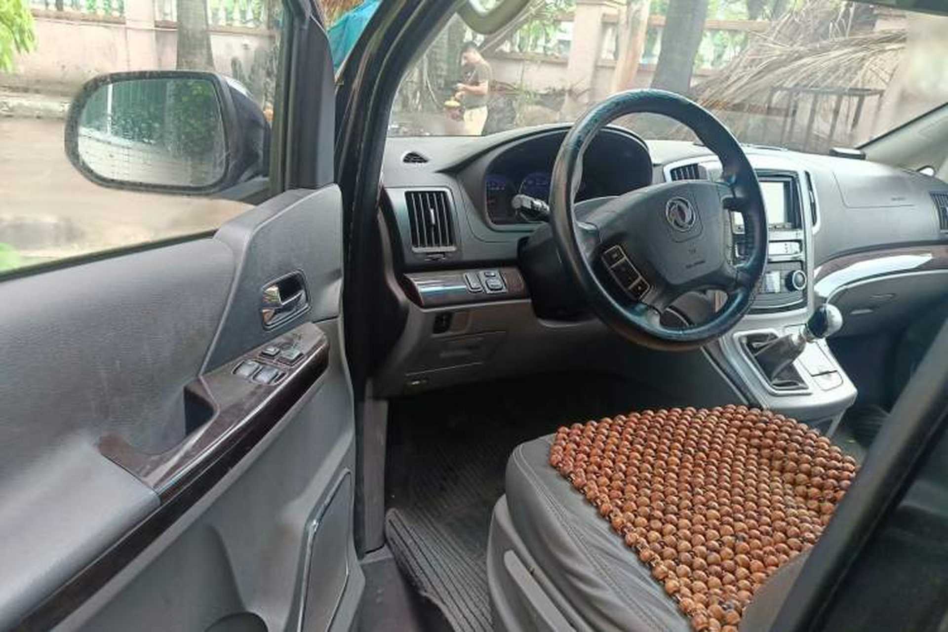 Used FORTHING CM7 2014 2.4L Manual Executive Model Driver Seat