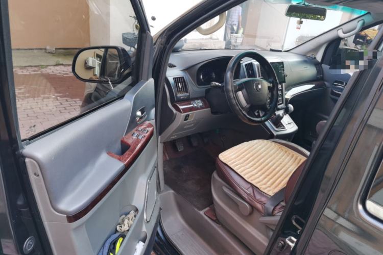 Used FORTHING CM7 2014 2.4L Manual Business Edition Driver Seat