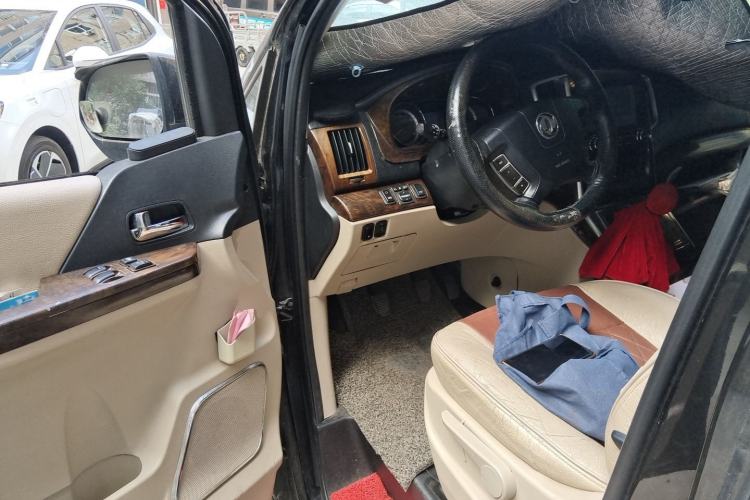 Used FORTHING CM7 2014 2.0T Manual Flagship Edition Driver Seat