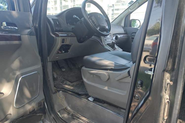 Used FORTHING CM7 2014 2.4L Manual Business Model Driver Seat