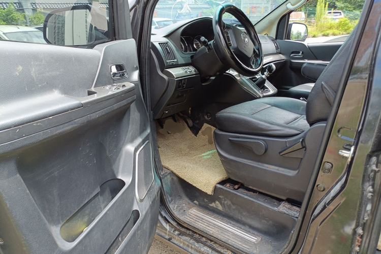 Used FORTHING CM7 2014 2.0T Manual Flagship Edition Driver Seat