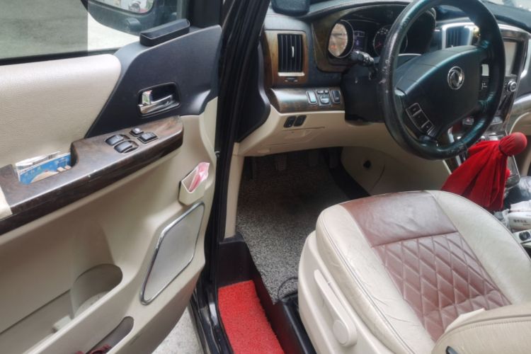 Used FORTHING CM7 2014 2.0T Manual Flagship Edition Driver Seat