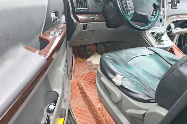 Used FORTHING CM7 2014 2.4L Manual Executive Model Driver Seat