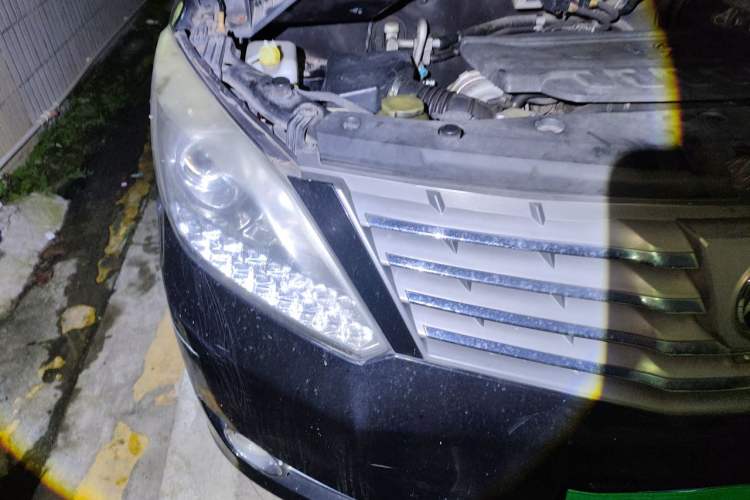 Used FORTHING CM7 2014 2.0T Manual Flagship Edition Engine Bay Right