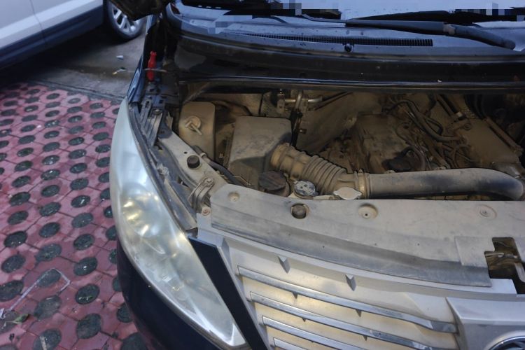Used FORTHING CM7 2014 2.4L Manual Business Edition Engine Bay Right
