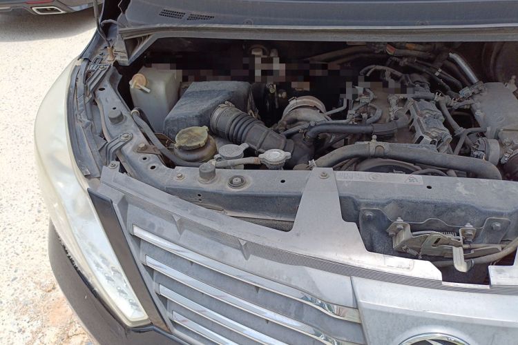 Used FORTHING CM7 2014 2.0T Manual Flagship Edition Engine Bay Right