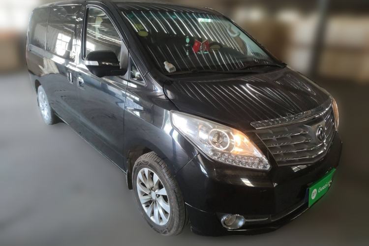 Used FORTHING CM7 2014 2.0T Manual Flagship Edition Exterior 2