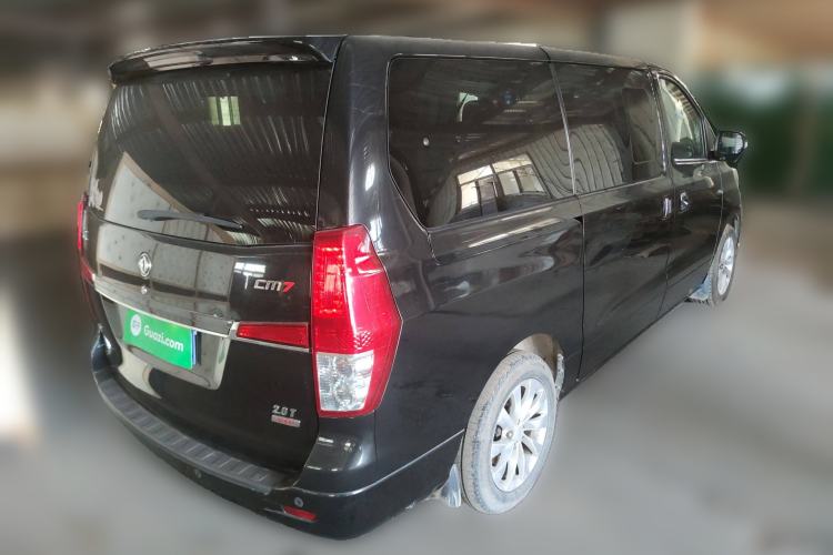 Used FORTHING CM7 2014 2.0T Manual Flagship Edition Exterior 5