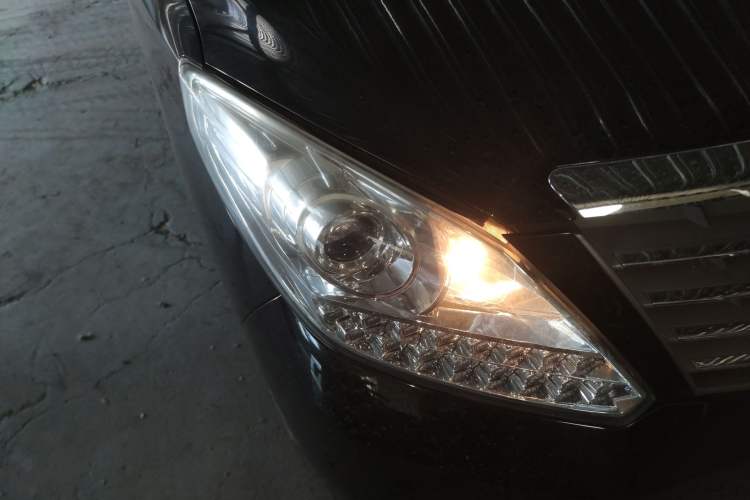 Used FORTHING CM7 2014 2.0T Manual Flagship Edition Exterior 6
