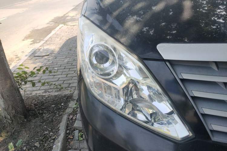 Used FORTHING CM7 2014 2.4L Manual Business Edition Exterior 6