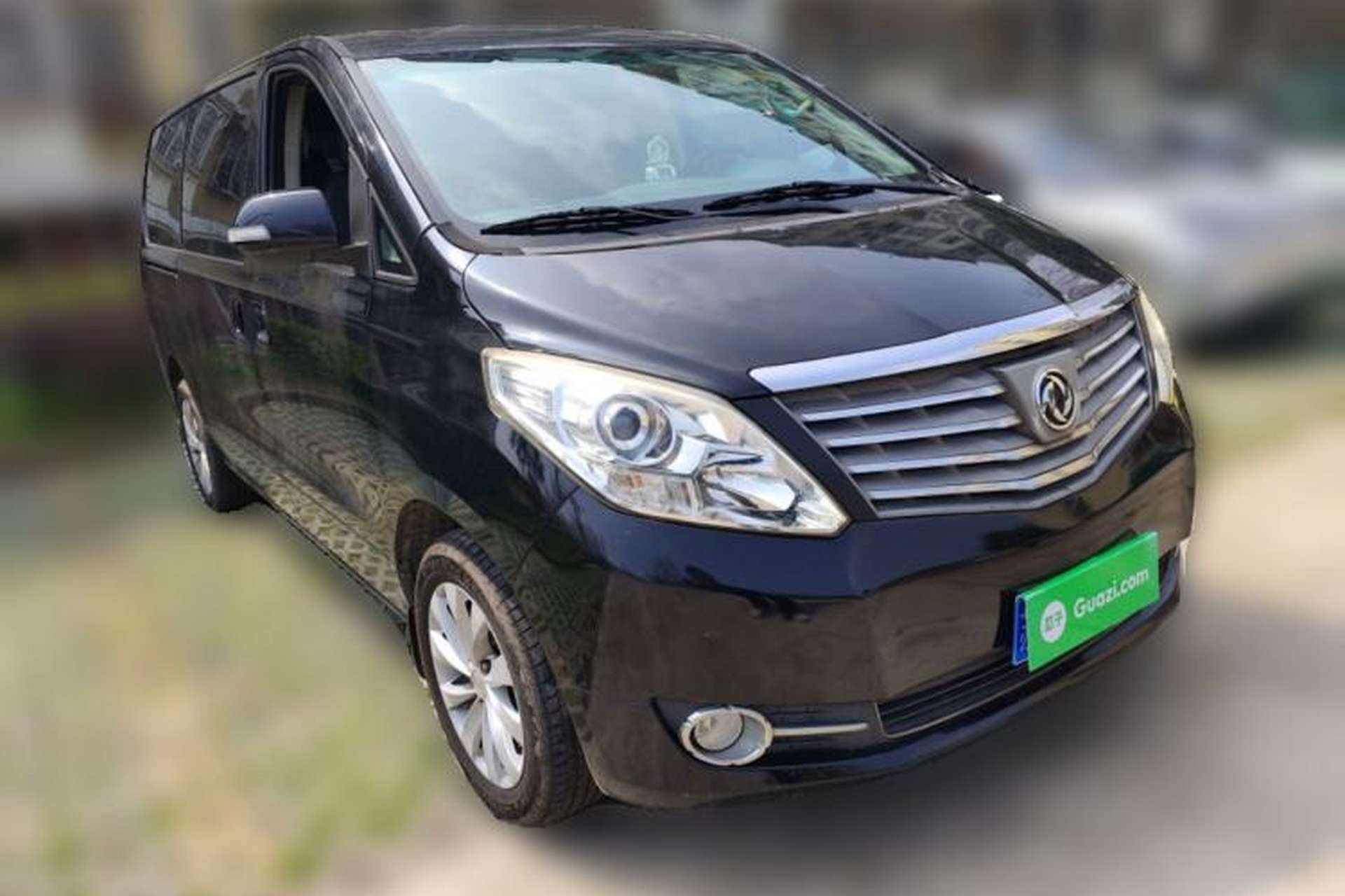 Used FORTHING CM7 2014 2.4L Manual Business Model Front Right 45 Deg