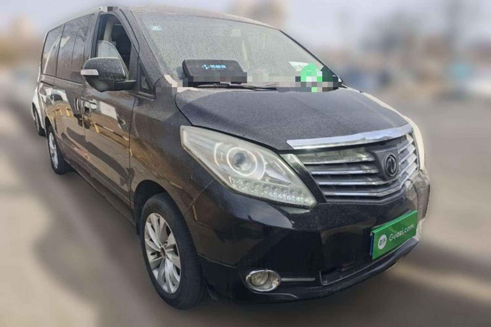 Used FORTHING CM7 2014 2.4L Manual Executive Model Front Right 45 Deg
