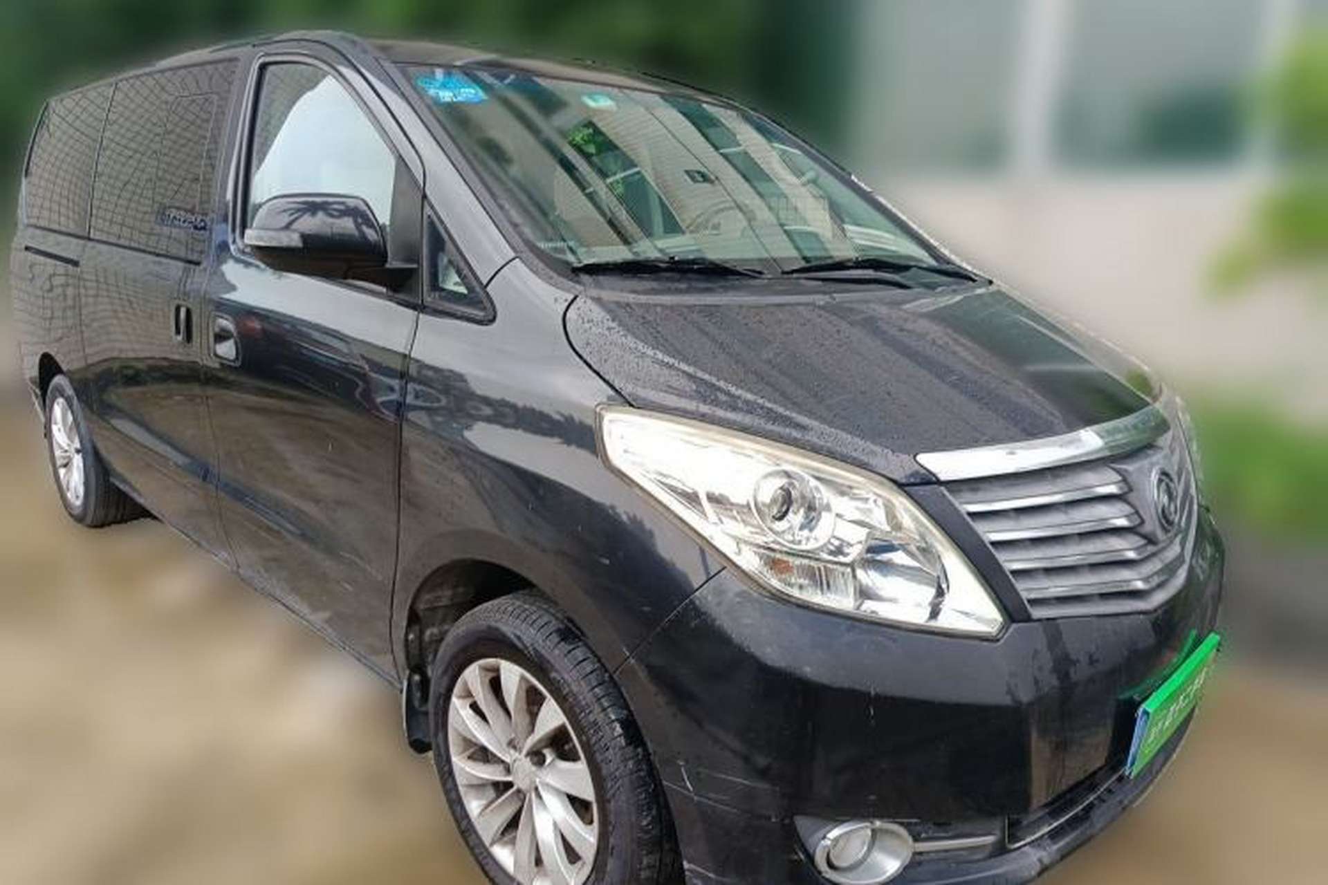 Used FORTHING CM7 2014 2.4L Manual Executive Model Front Right 45 Deg