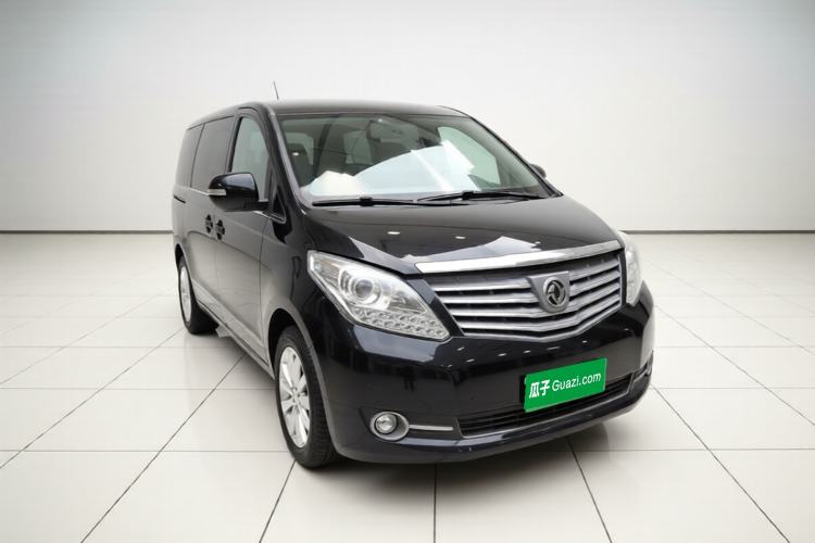 Used FORTHING CM7 2014 2.0T Manual Flagship Edition Front Right 45 Deg