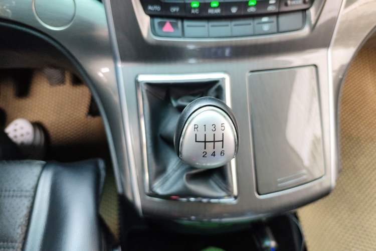 Used FORTHING CM7 2014 2.0T Manual Flagship Edition Gear Lever