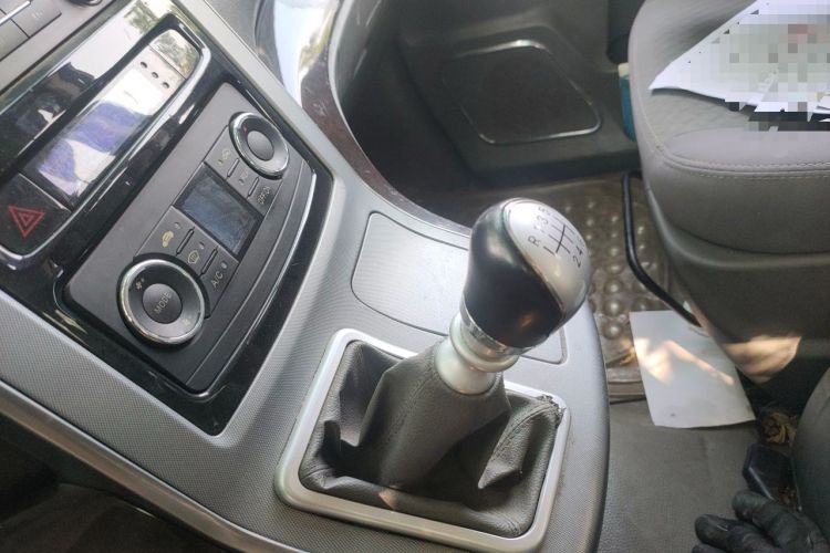 Used FORTHING CM7 2014 2.4L Manual Business Edition Gear Lever