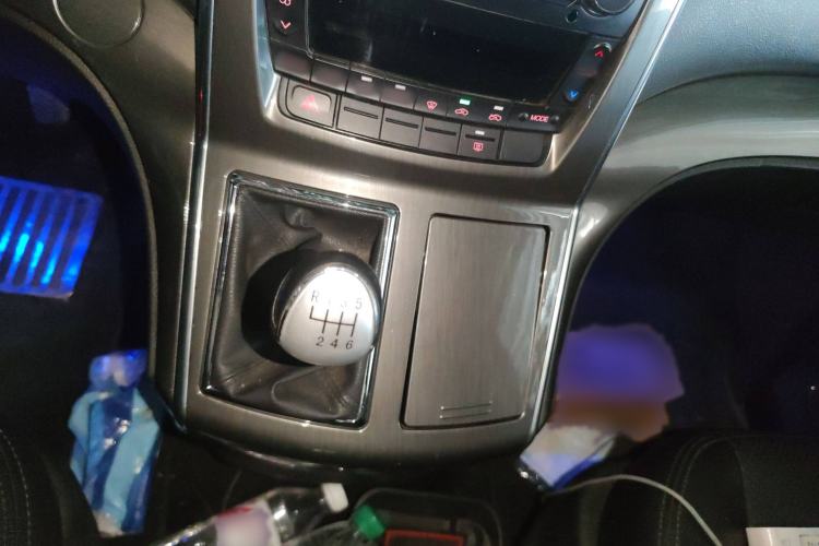 Used FORTHING CM7 2014 2.0T Manual Flagship Edition Gear Lever