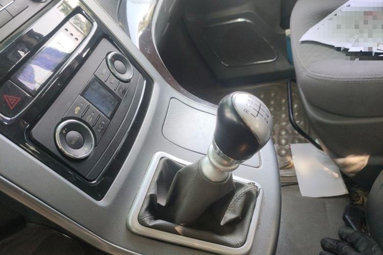 Used FORTHING CM7 2014 2.4L Manual Business Edition Gear Lever