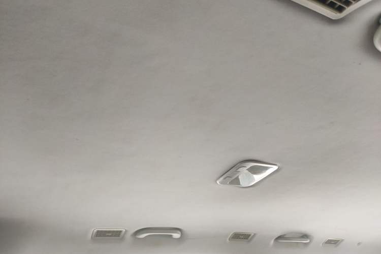 Used FORTHING CM7 2014 2.4L Manual Business Edition Headliner