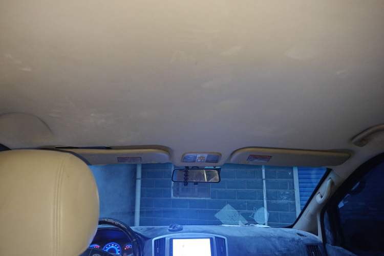 Used FORTHING CM7 2014 2.4L Manual Business Edition Headliner