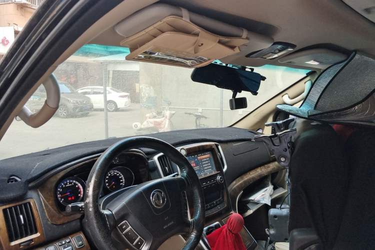 Used FORTHING CM7 2014 2.0T Manual Flagship Edition Headliner